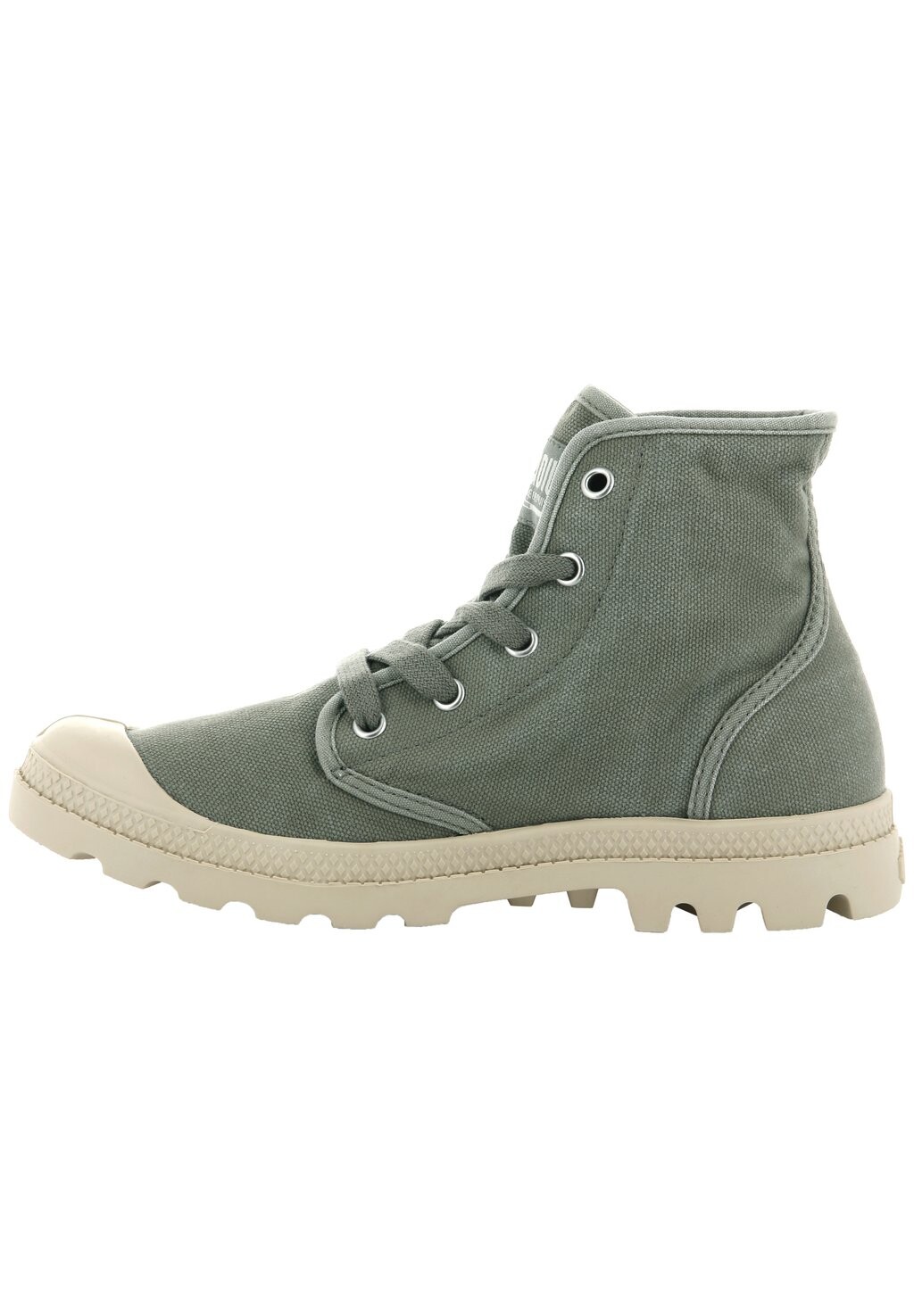 

Высокие кроссовки Palladium, зеленый