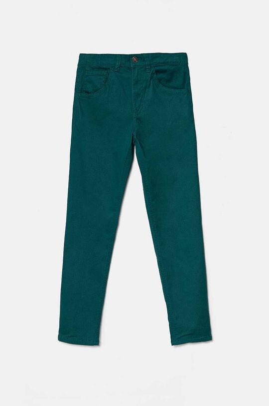 

Детские брюки United Colors of Benetton, зеленый