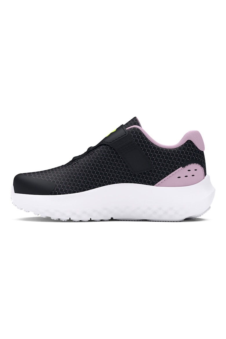 

Кроссовки GINF Surge 4 на липучке Under Armour, черный