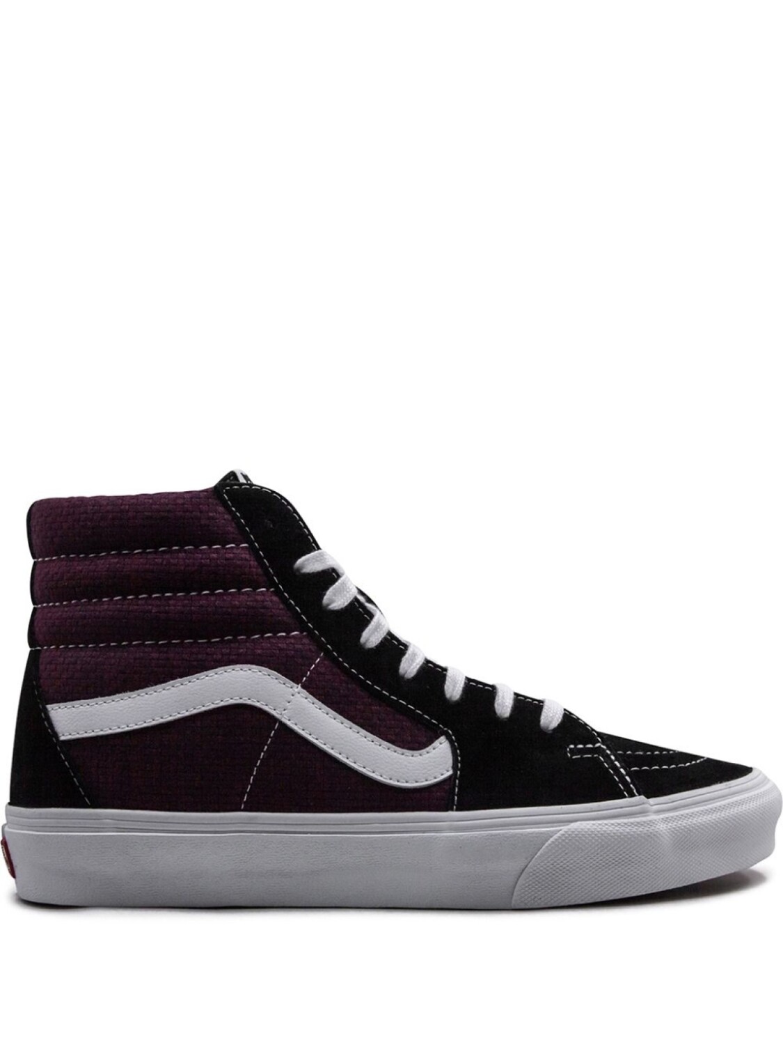 

Vans кеды Sk8-Hi, черный