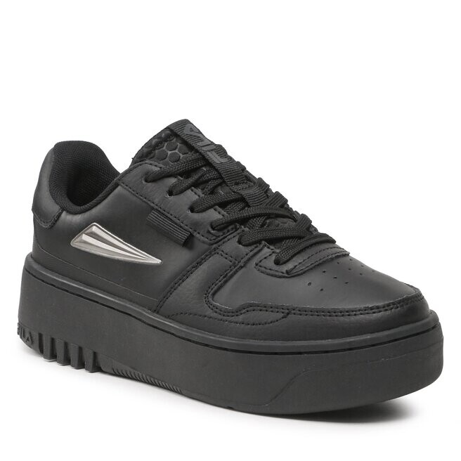 

Кроссовки Fila FxventunoPlatform Wmn, черный