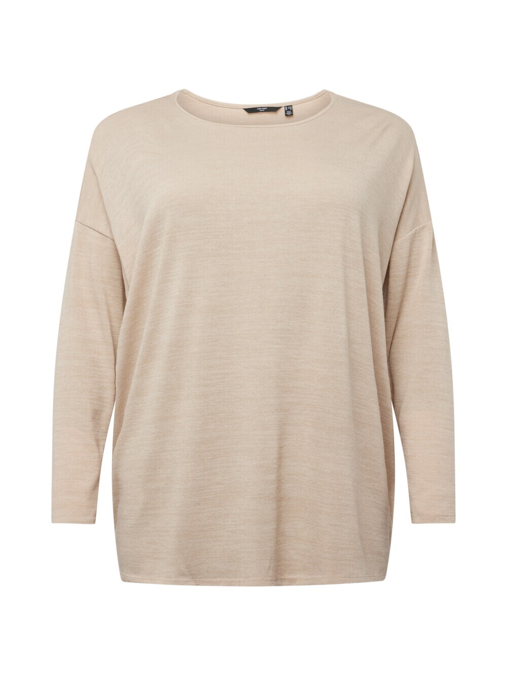 

Рубашка Vero Moda Curve KATIE, бежевый