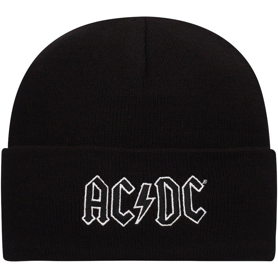 

Шапка American Needle ACDC, черный