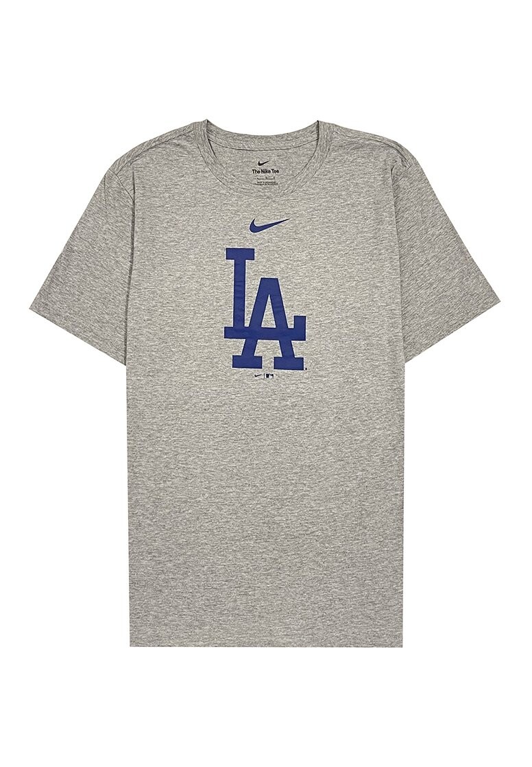 

Футболка с принтом LOS ANGELES DODGERS Nike Sportswear, цвет grey