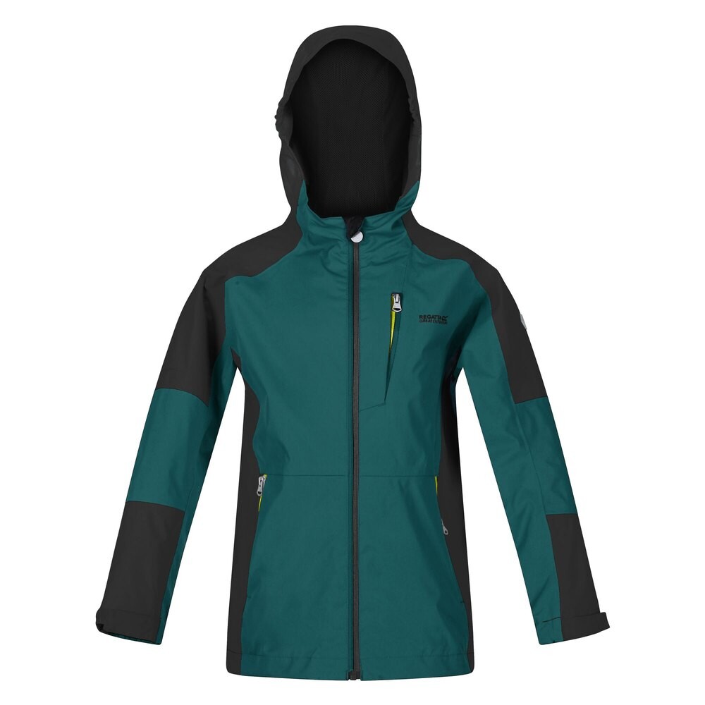 

Куртка Regatta Calderdale II Hoodie Rain, зеленый