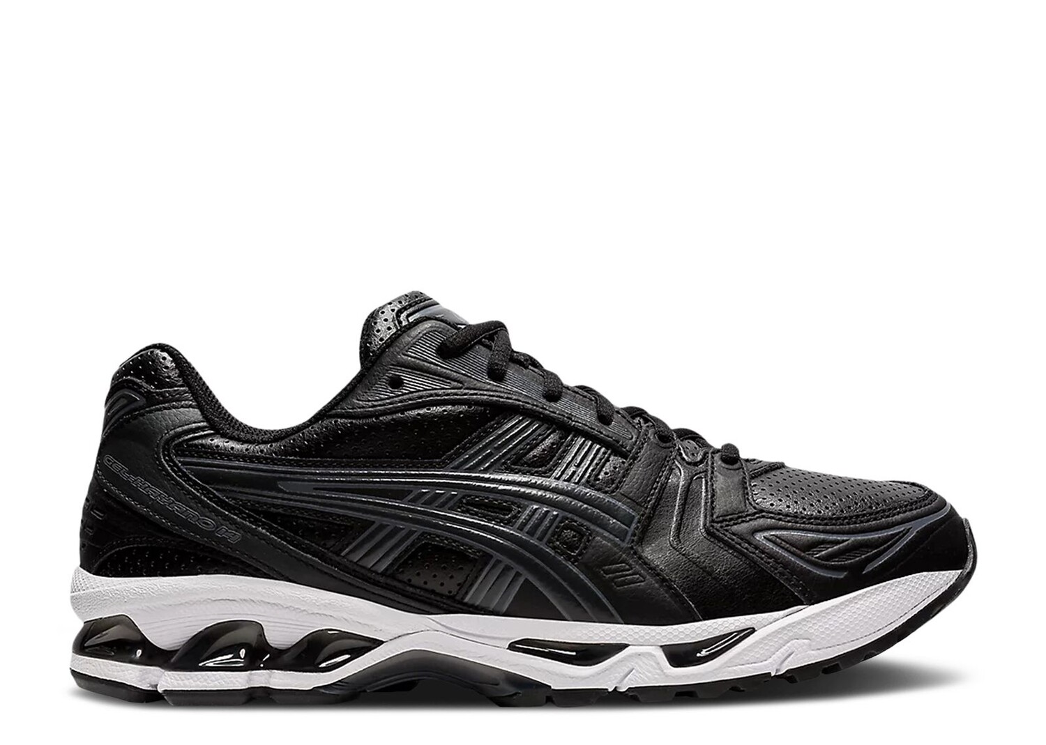 

Кроссовки ASICS Gel Kayano 14 'Black Graphite Grey', черный