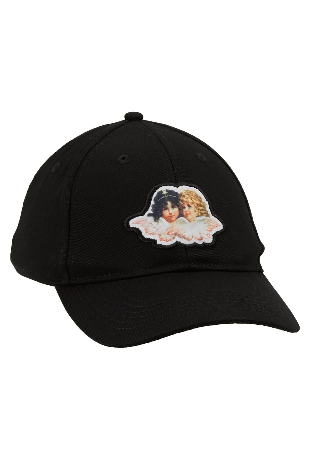 

Кепка Fiorucci, черная