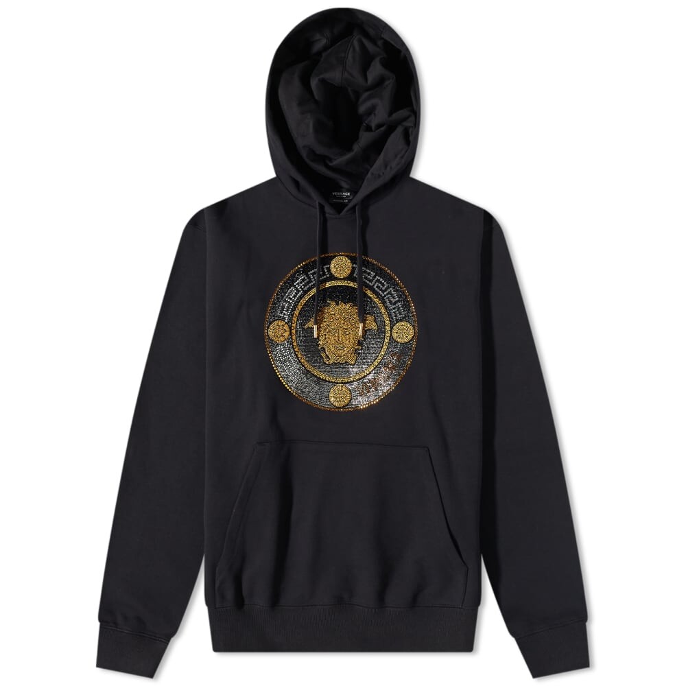 

Толстовка Versace Medusa Head Popover Hoody