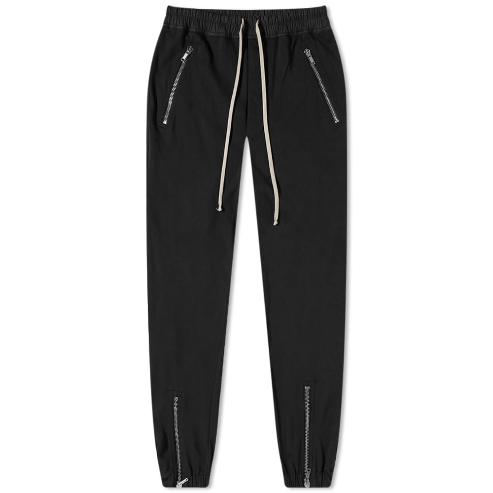 

Спортивные брюки Tecutal на молнии Rick Owens