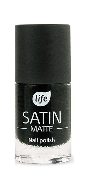 

Life Satin Matte лак для ногтей, 07