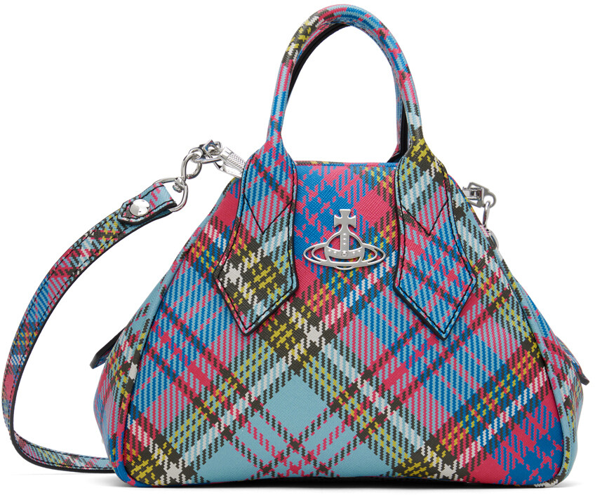 

Многоцветная маленькая сумка Yasmin Vivienne Westwood