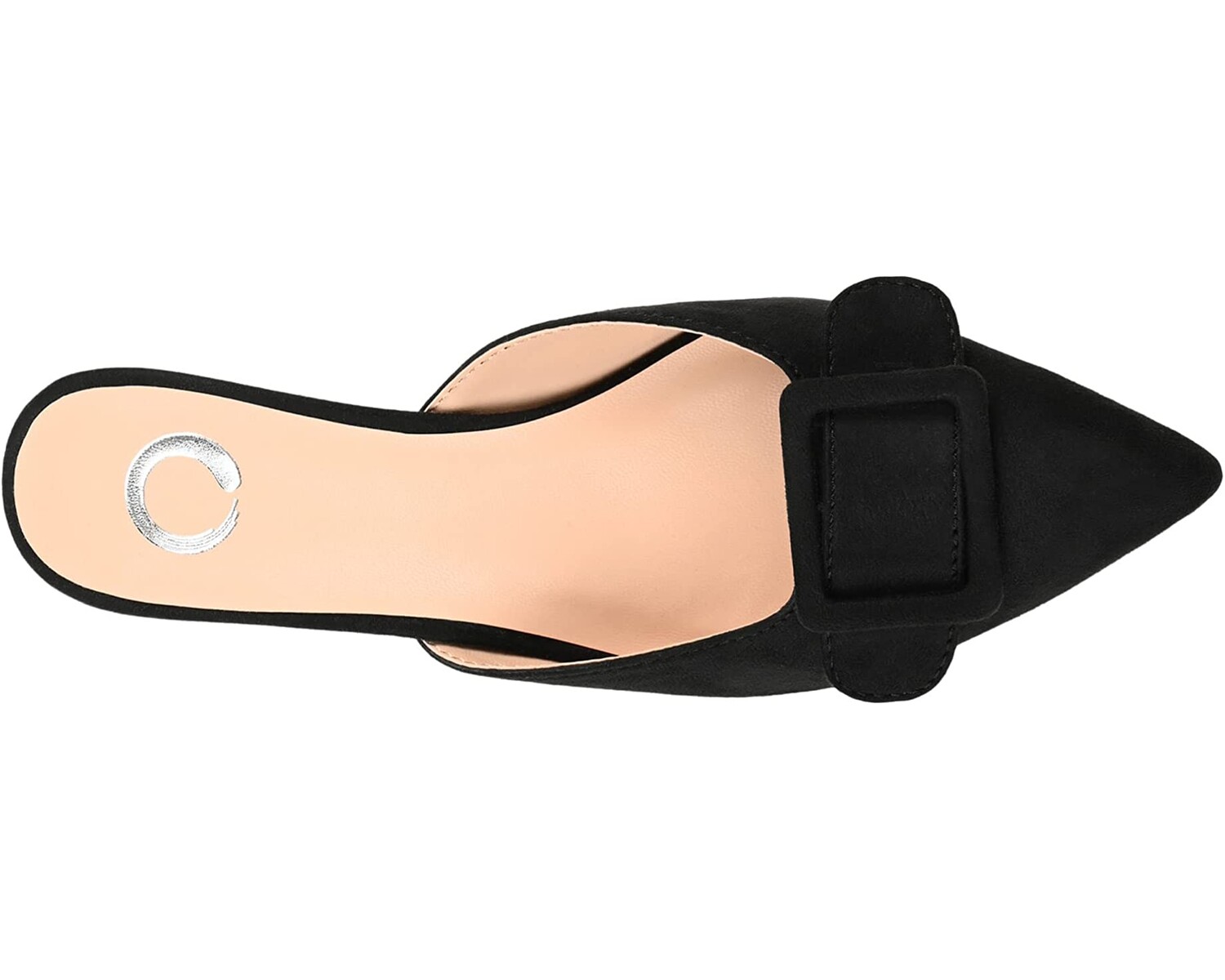 

Туфли на каблуках Vianna Pump Journee Collection, черный