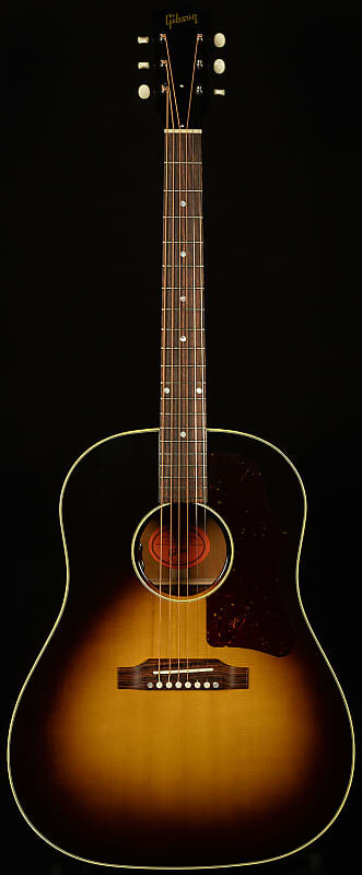 

Гибсон 50-х J-45 Оригинал Gibson '50s J-45 Original