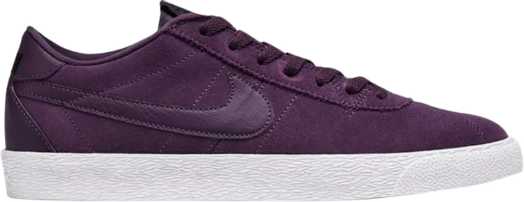 

Кроссовки Nike Bruin Zoom Premium SE 'Pro Purple', фиолетовый