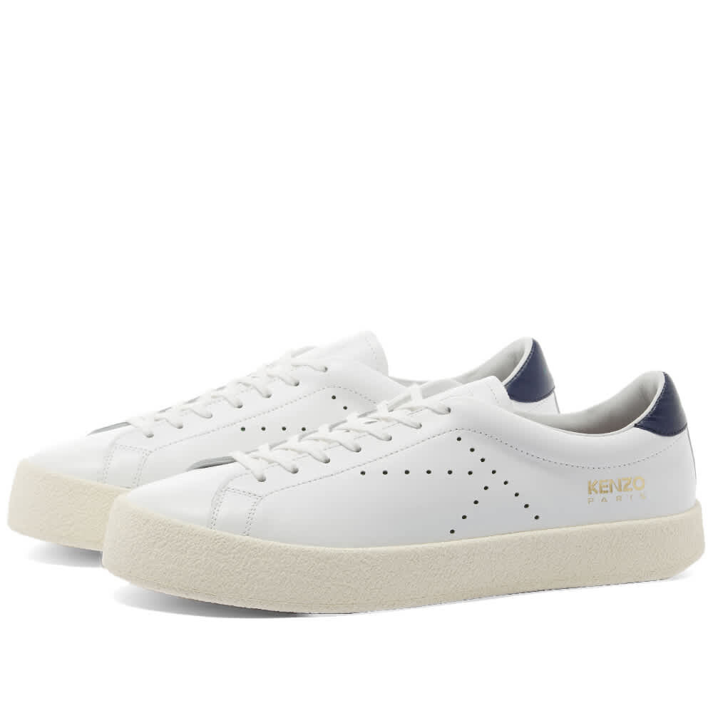 

Кроссовки Kenzo Swing Lace up Sneaker