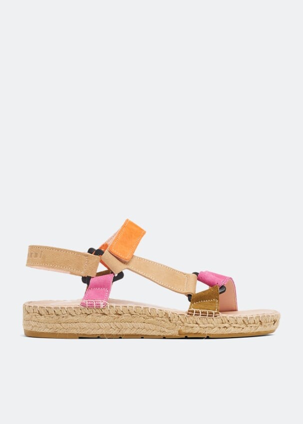

Сандалии MANEBÍ Hiking sandals, разноцветный