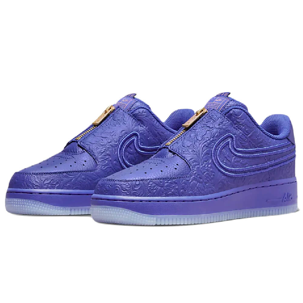 Air force 1 violette hotsell