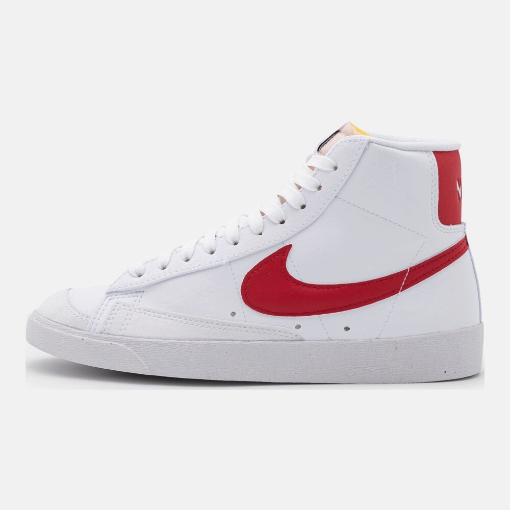 

Кроссовки Nike Sportswear Blazer Mid '77 Next Nature 2, white/gym red/black