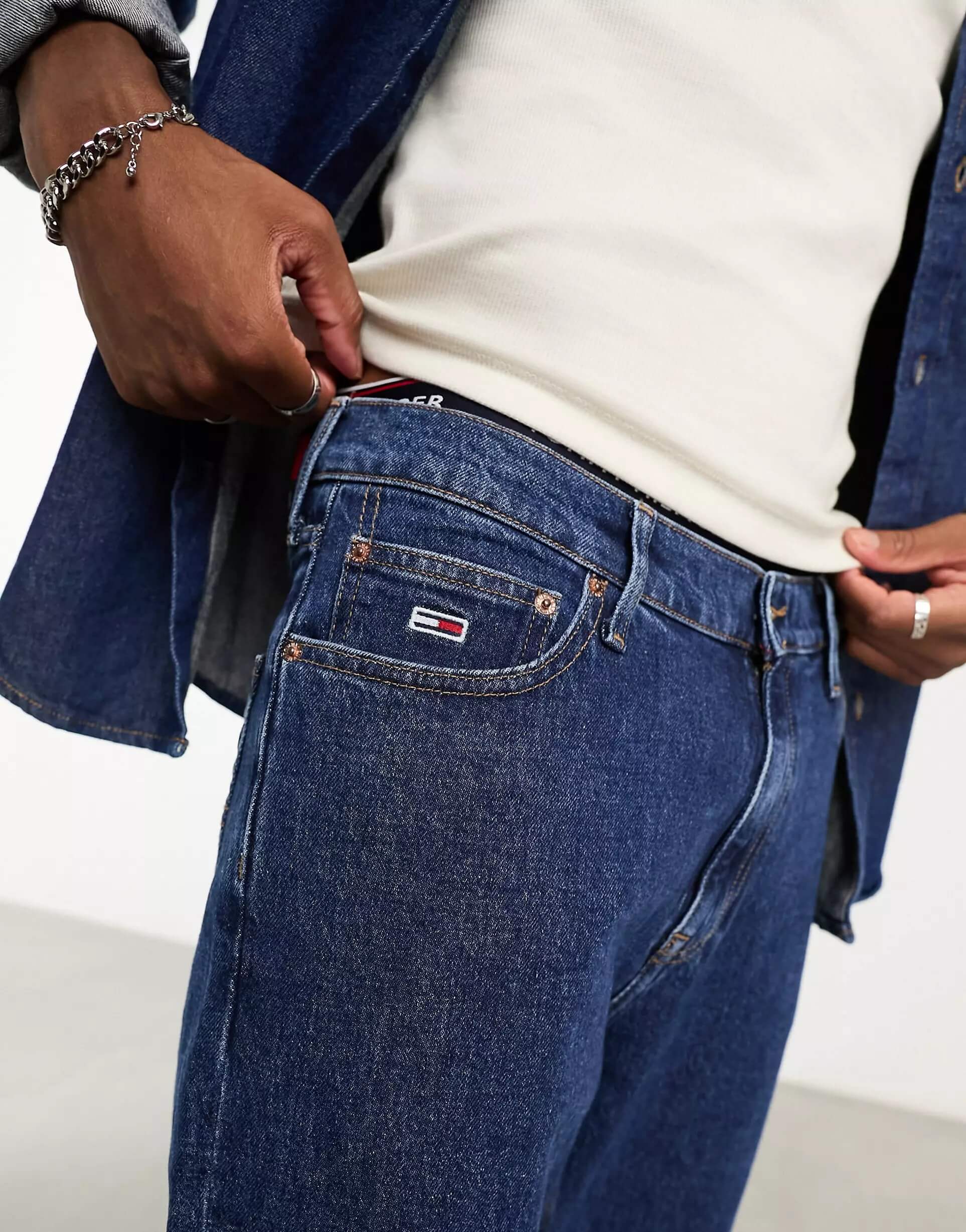 Tommy dad store jeans