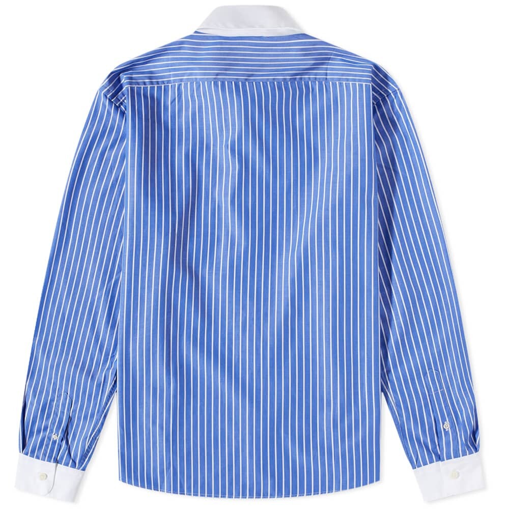 

Рубашка Sporty & Rich Cimone Embroidered Shirt