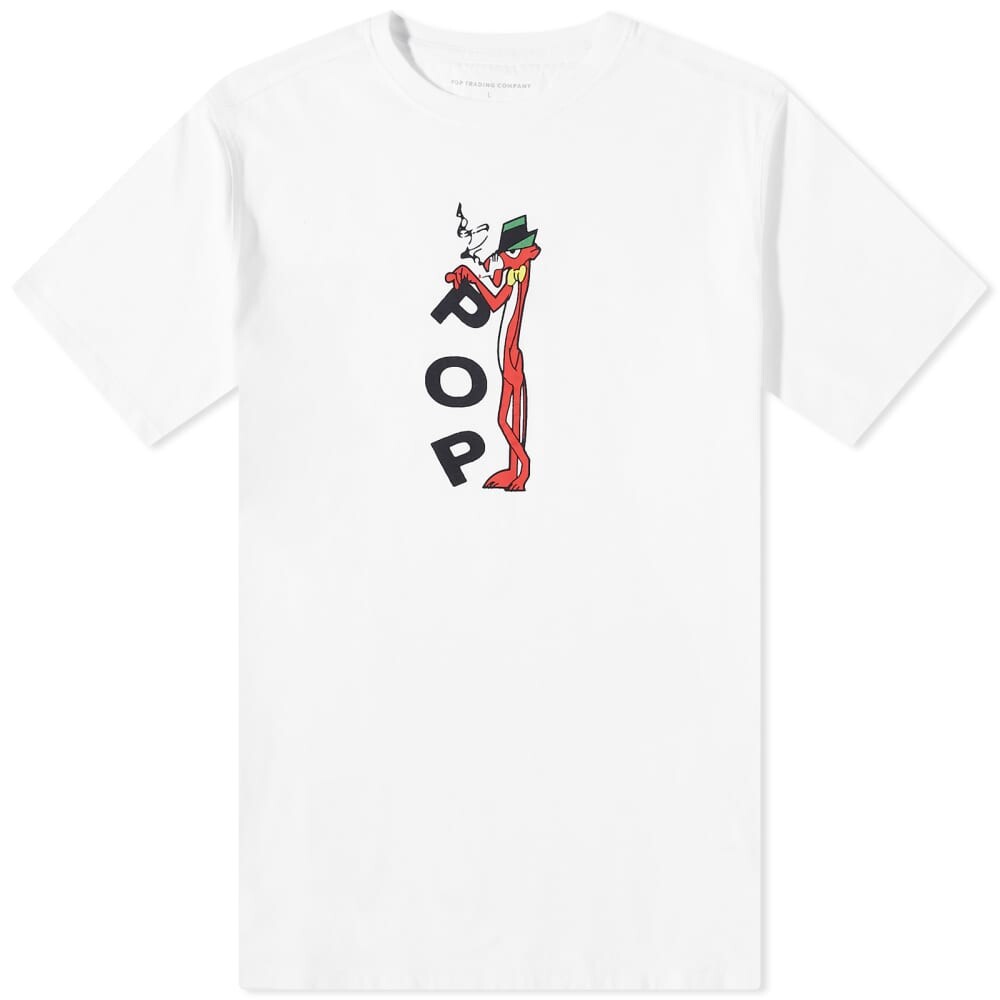 

Футболка Pop Trading Company Cool Cat Tee, Коричневый