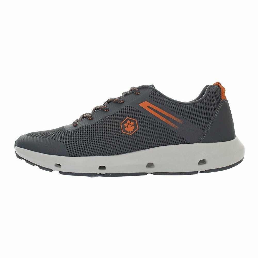 

Кроссовки Lumberjack Zapatillas, d.grey
