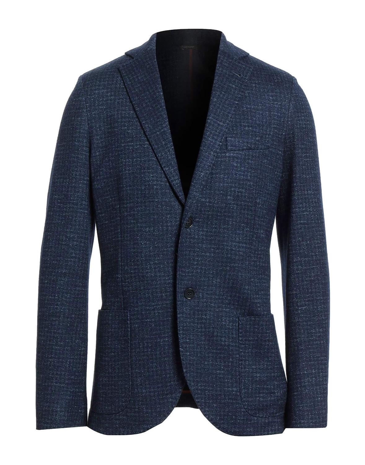 

Фланелевый пиджак Loro Piana, синий