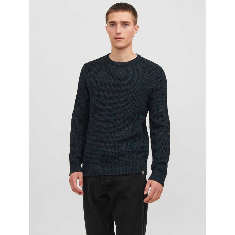 

Свитер Jack & Jones William Crew Neck, синий