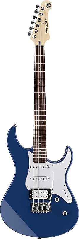 цена Электрогитара Yamaha PAC112V Pacifica - United Blue PAC112V Pacifica Electric Guitar