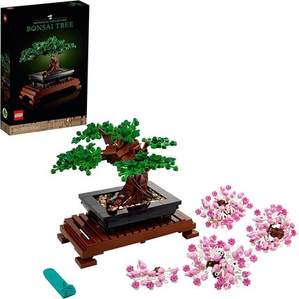 

Конструктор Lego 10281 Icons для дерева бонсай