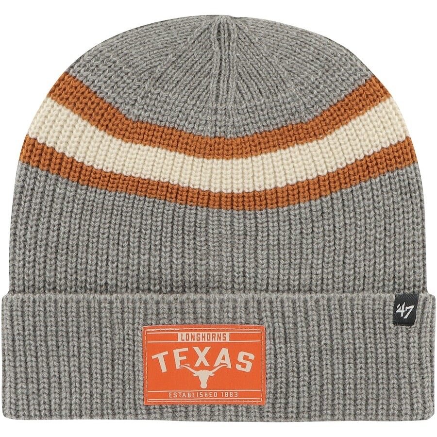 

Шапка 47 Texas Longhorns, угольный