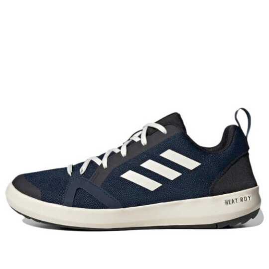 

Кроссовки Adidas Terrex Boat Heat.Rdy Water 'Collegiate Navy' HP8640, черный