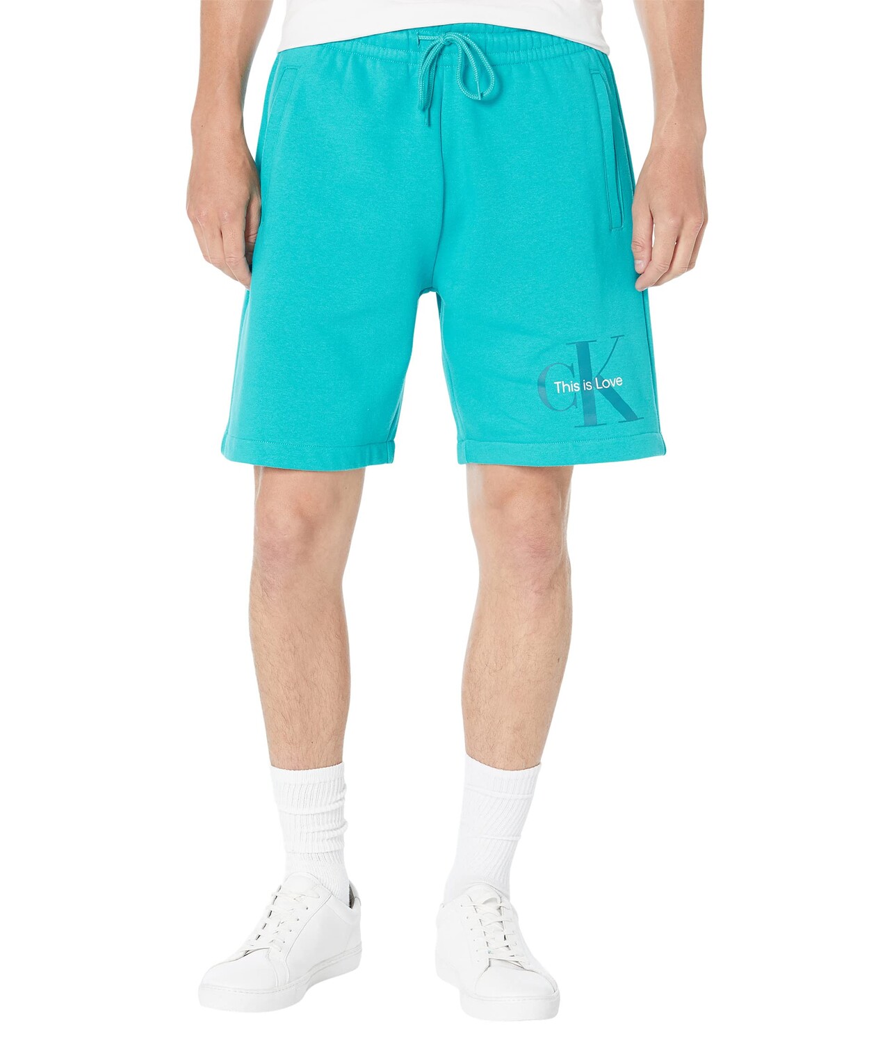 

Шорты Calvin Klein, Pride Fleece Shorts