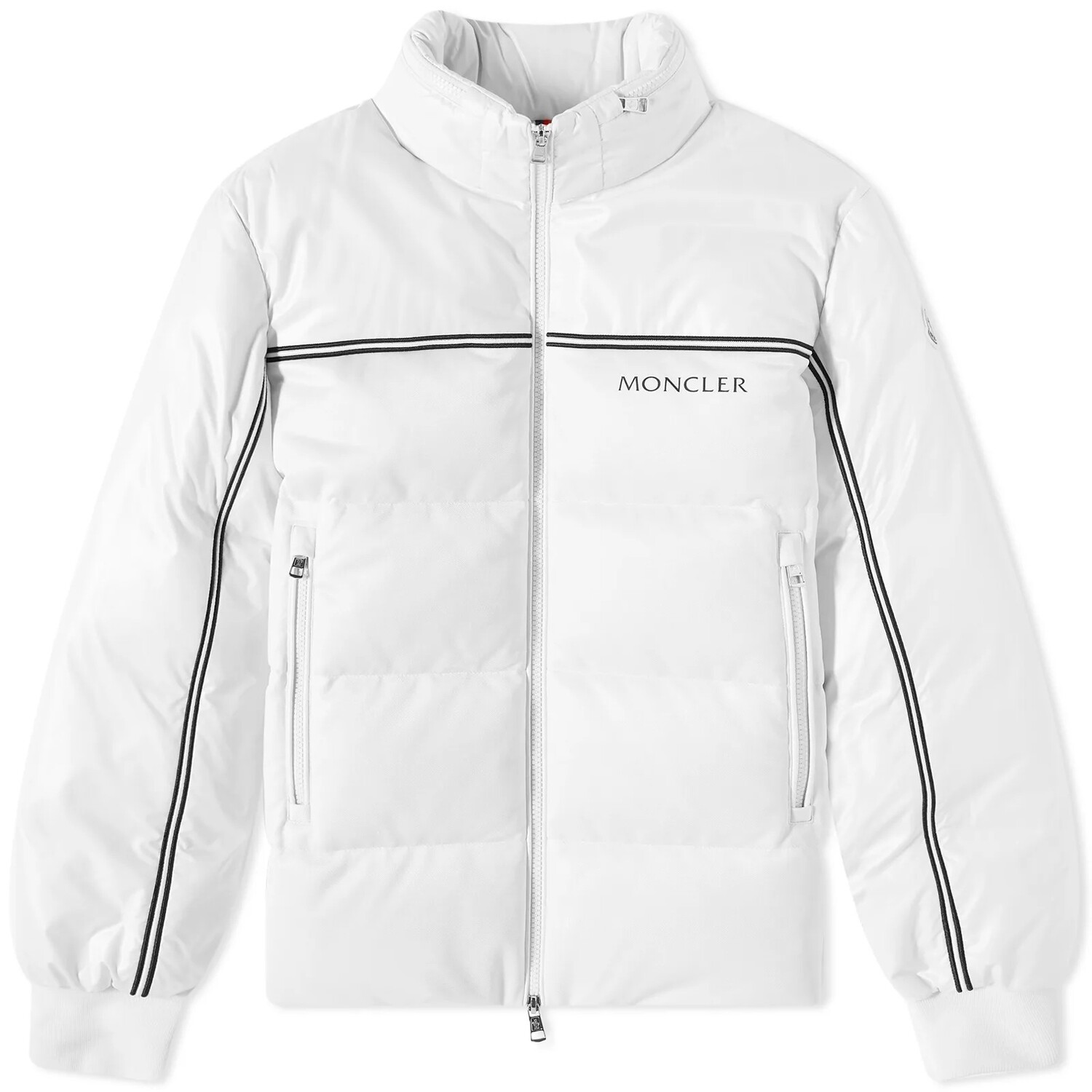 цена Куртка Moncler Michael Padded, белый