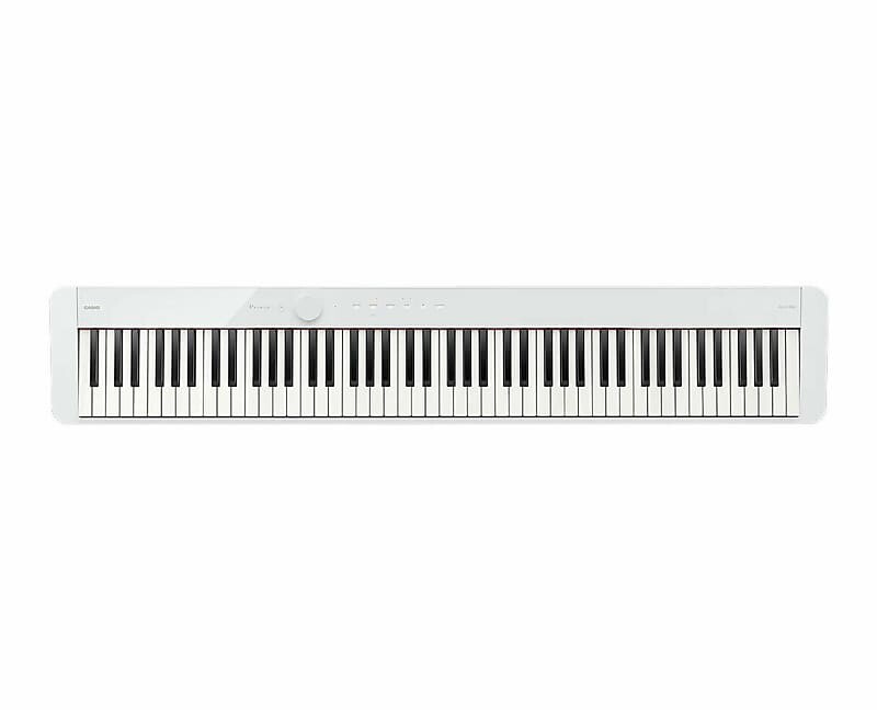 

Casio PX-S1100WE 88-клавишное цифровое пианино - белое