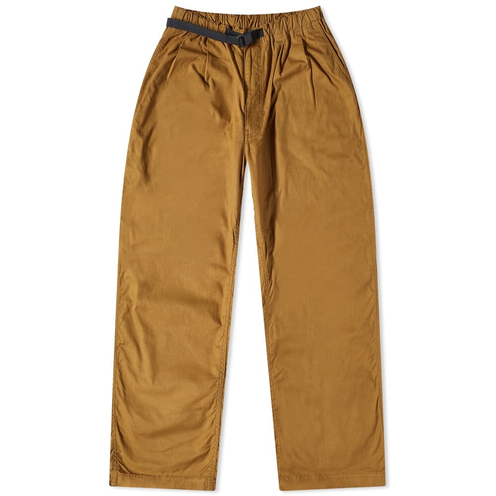 

Брюки Comme des Garçons Homme Loose Fit Climbing Pant