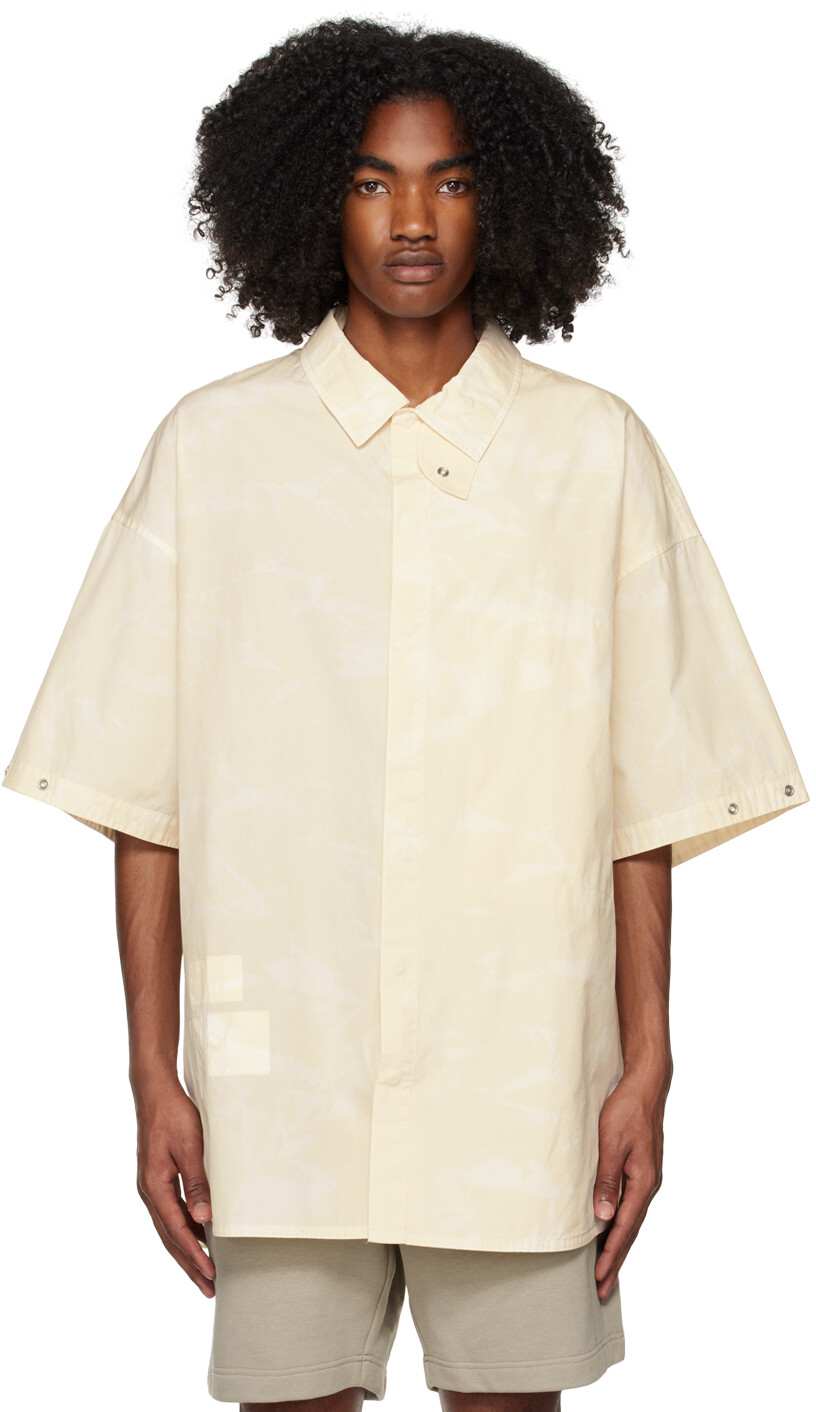 

Рубашка Off-White Shore A. A. Spectrum