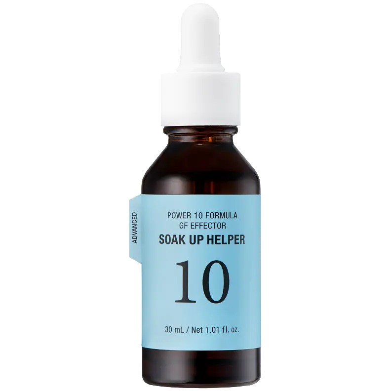 

It’s Skin GF Effector Soak Up Helper увлажняющая сыворотка для лица, 30 мл