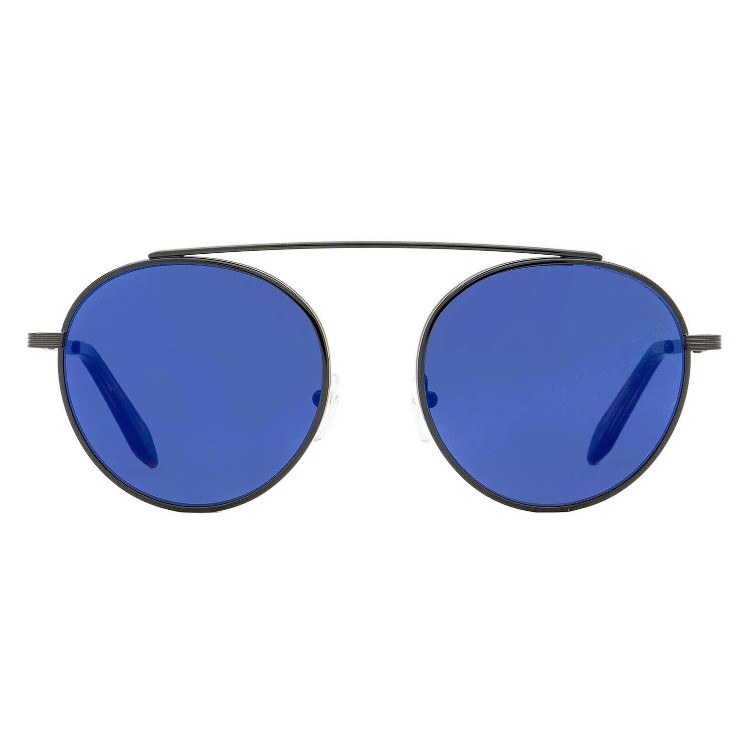 

Солнцезащитные очки Victoria Beckham Oval VBS137, синий