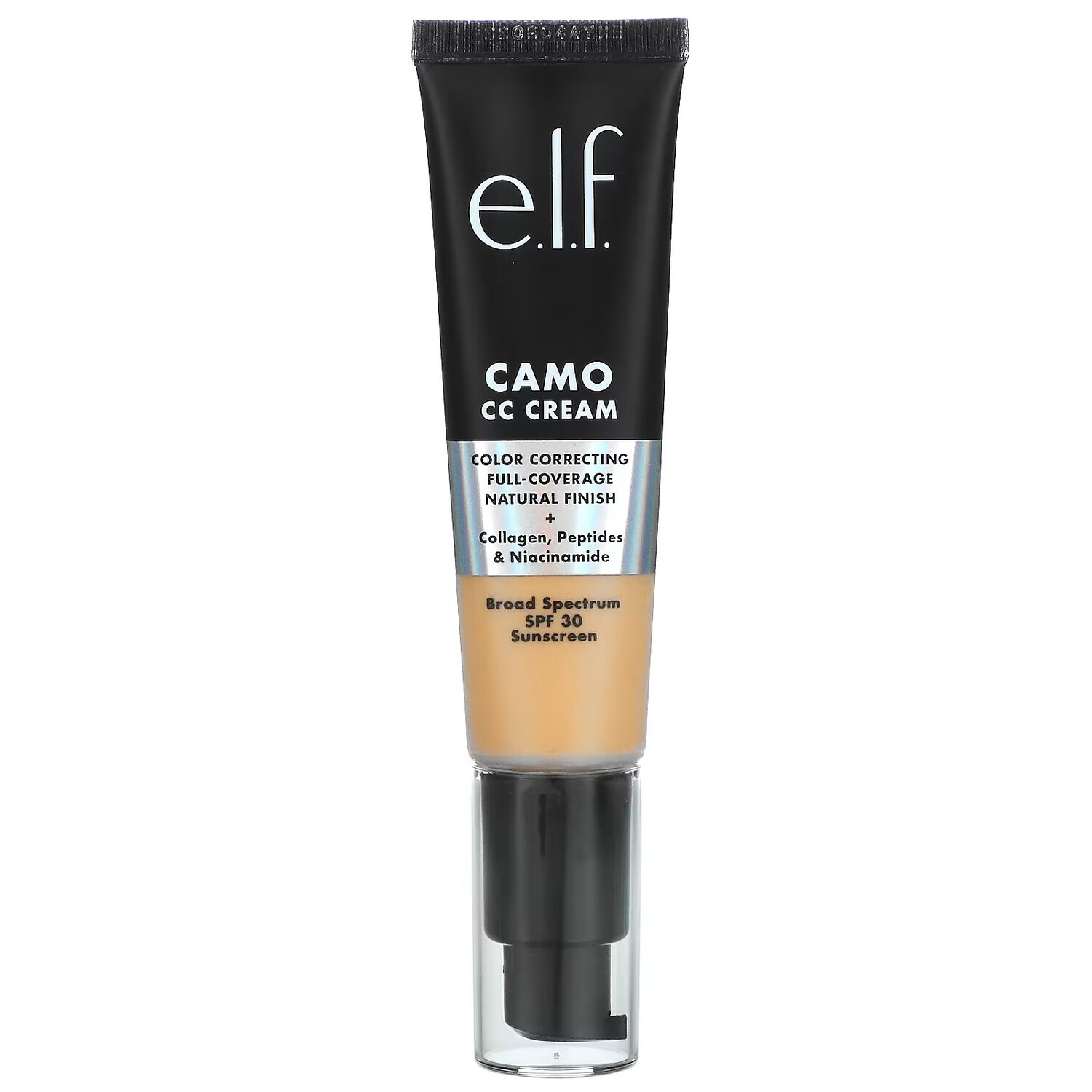 

Крем CC E.L.F. Camo SPF 30 оттенок № 280 светлый, 30 г