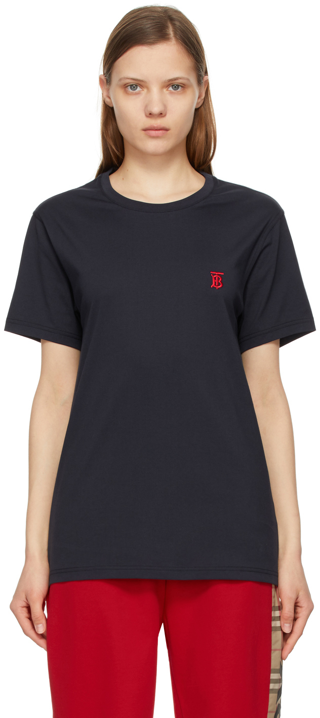 T shirt hot sale burberry femme