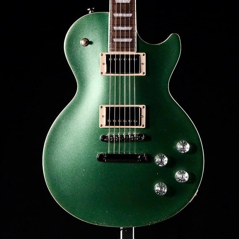 

Электрогитара Epiphone Les Paul Muse - Wanderlust Green Metallic