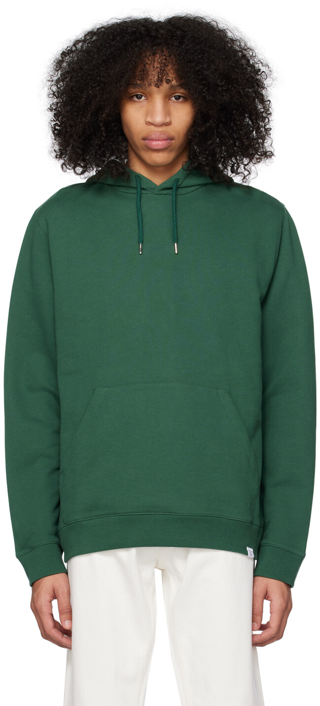 

Зеленый Худи Vagn Classic Norse Projects