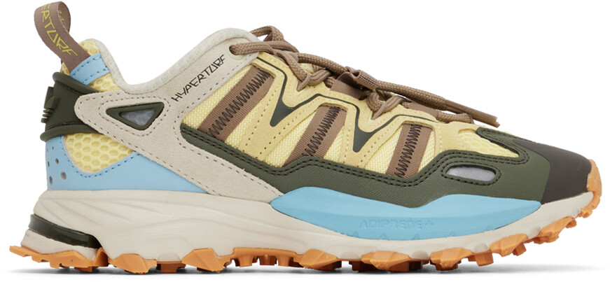 

Женские кроссовки Adidas Originals Hyperturf, разноцветный
