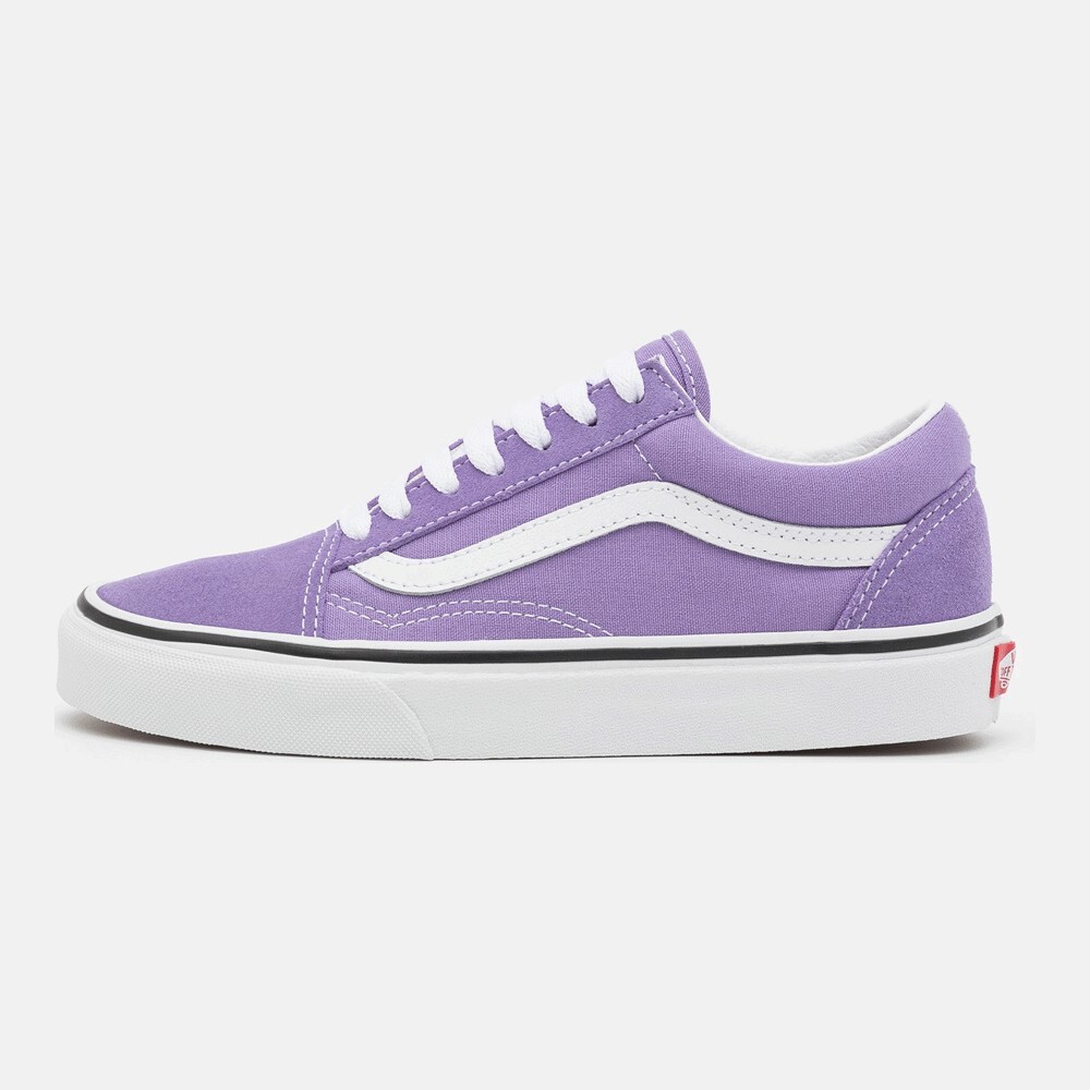 

Кроссовки Vans Ua Old Skool, chalk violet/true white