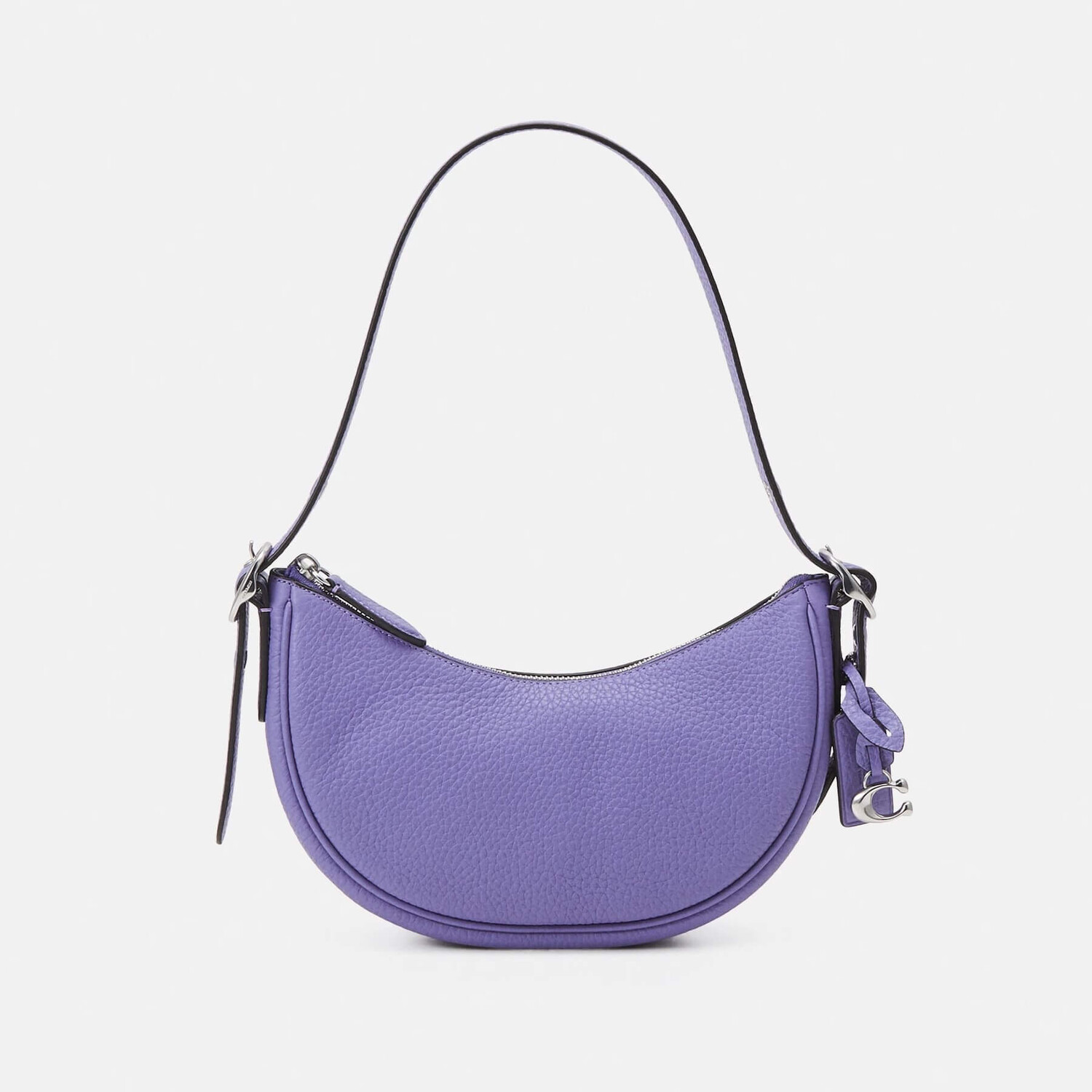 

Сумка Coach Luna, фиолетовый