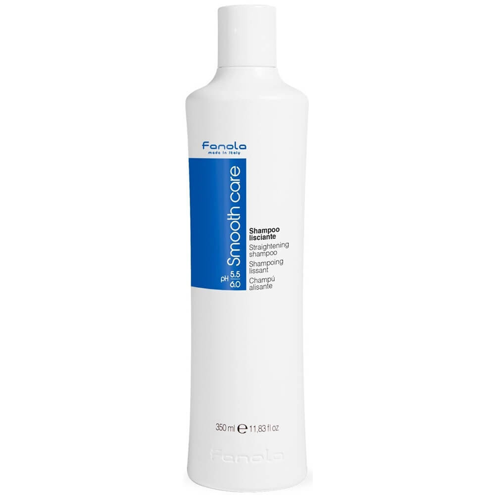 

Fanola Шампунь для выпрямления волос Smooth Care Straightening Shampoo 350мл