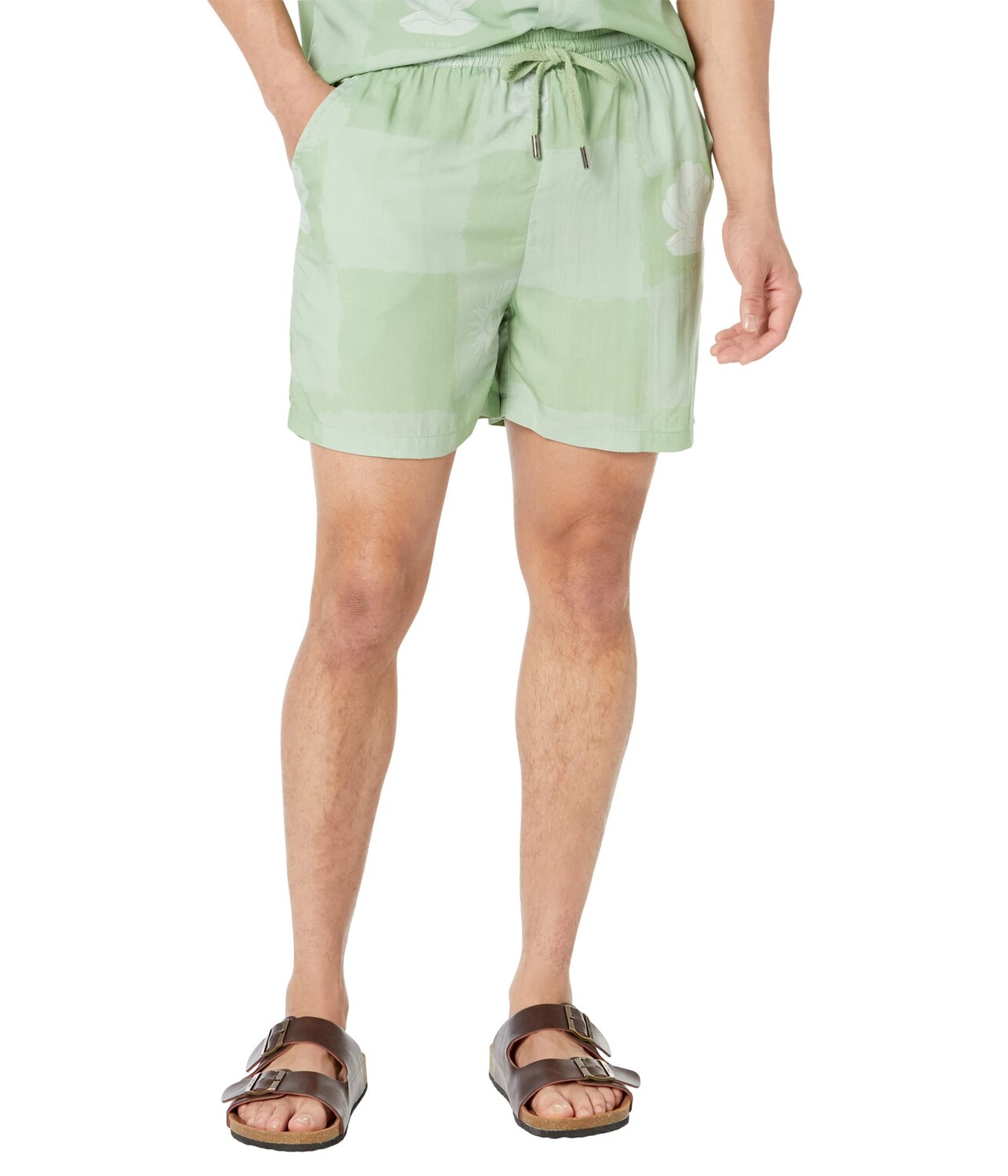 

Шорты NATIVE YOUTH, Umbra Shorts