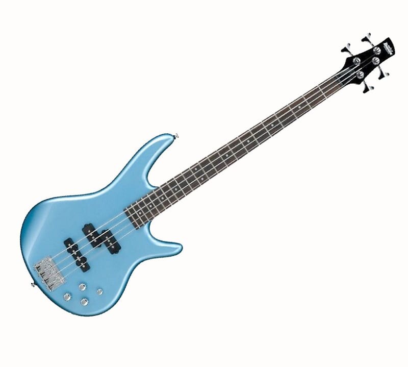 

Ibanez GSR200-SDL 2022 - Содовая синяя