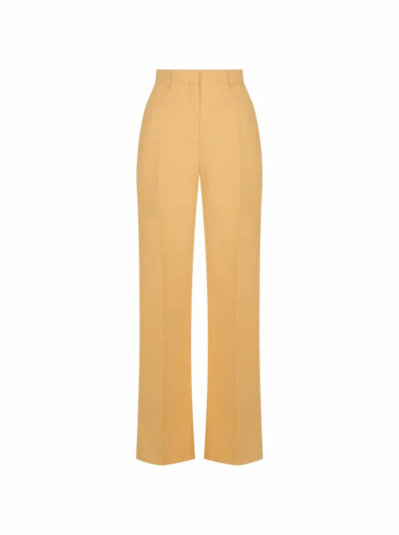 

Льняные брюки Sauge Jacquemus